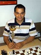 Iglezakis Ionannis CBR world chess champion 99