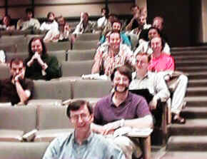 A section of the ICCBR-97 audience