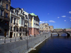 Stockholm water front